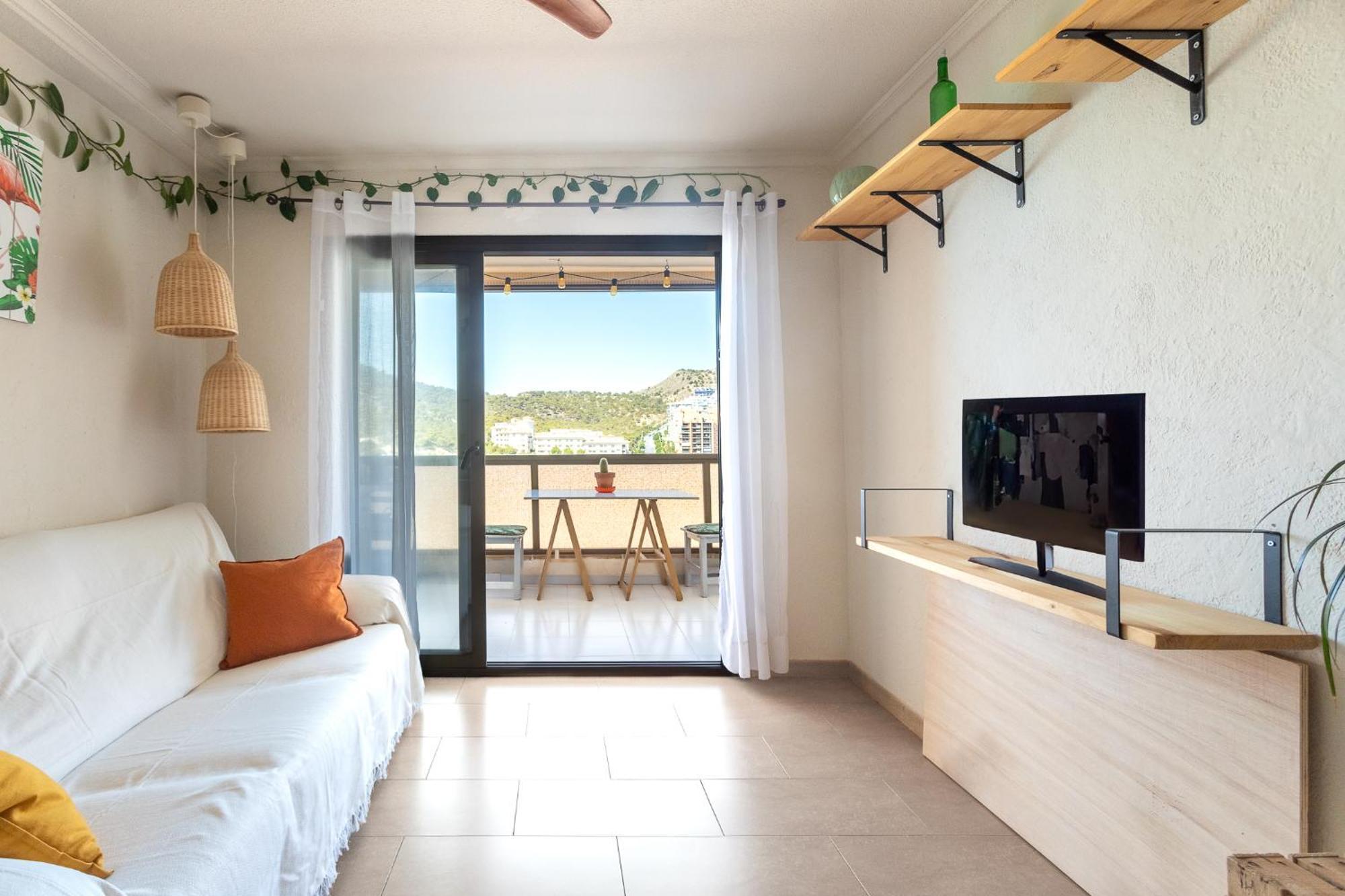 Frente Al Mar Con Parking No Fumadores Apartment